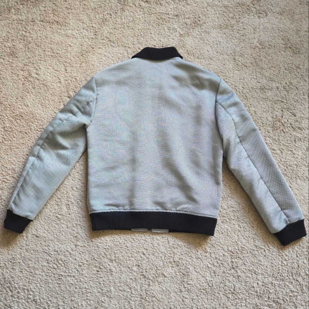 Fred Perry X Raf Simons Harrington Bomber Jacket - Picture 2 of 7